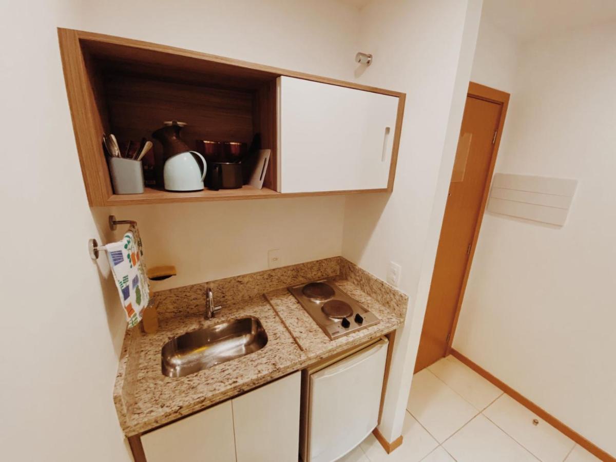 Suite Completa No Centro De Кампус дус Гойтаказиш Екстериор снимка